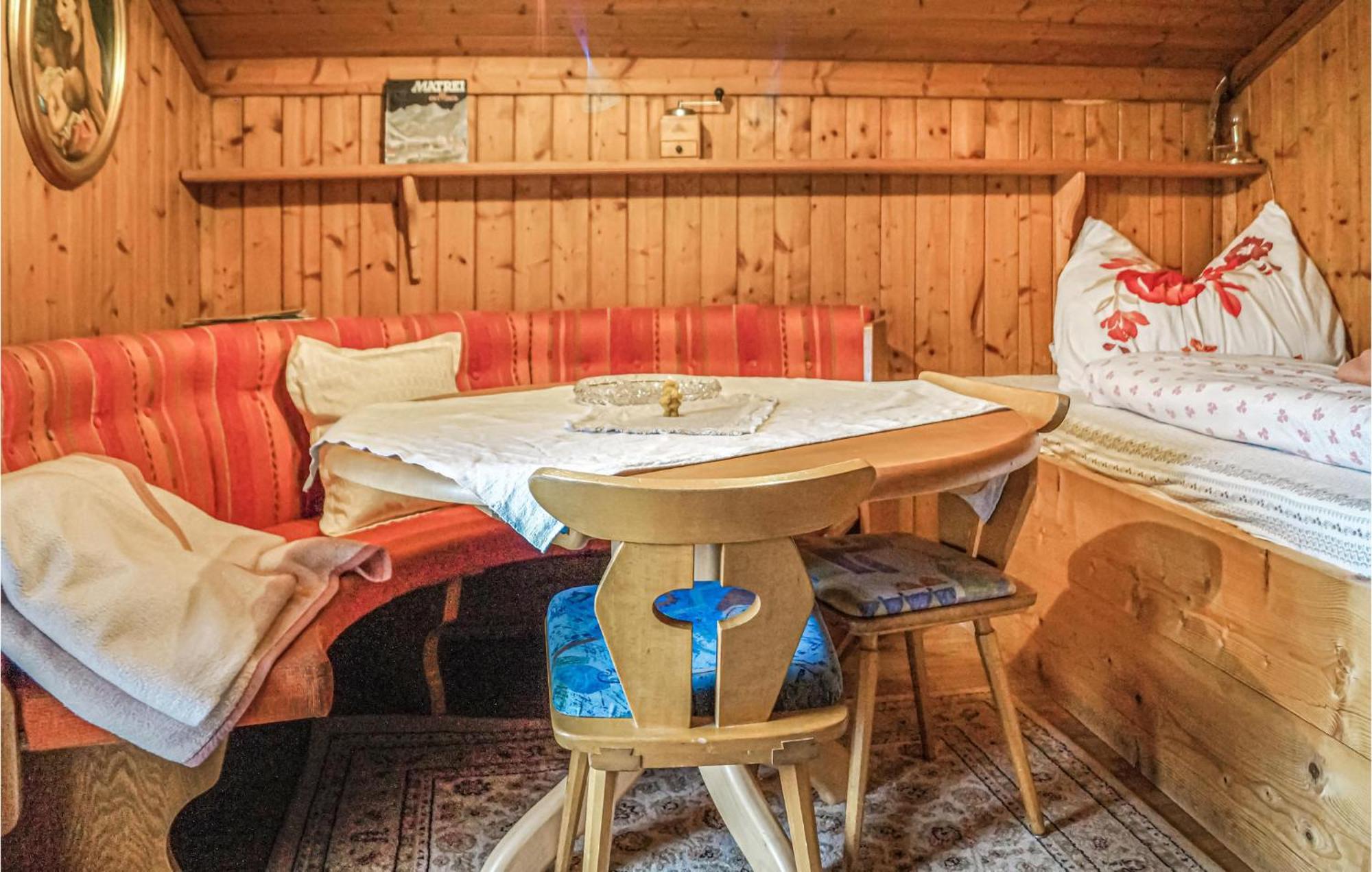 1 Bedroom Cozy Apartment In Hinterburg Eksteriør billede