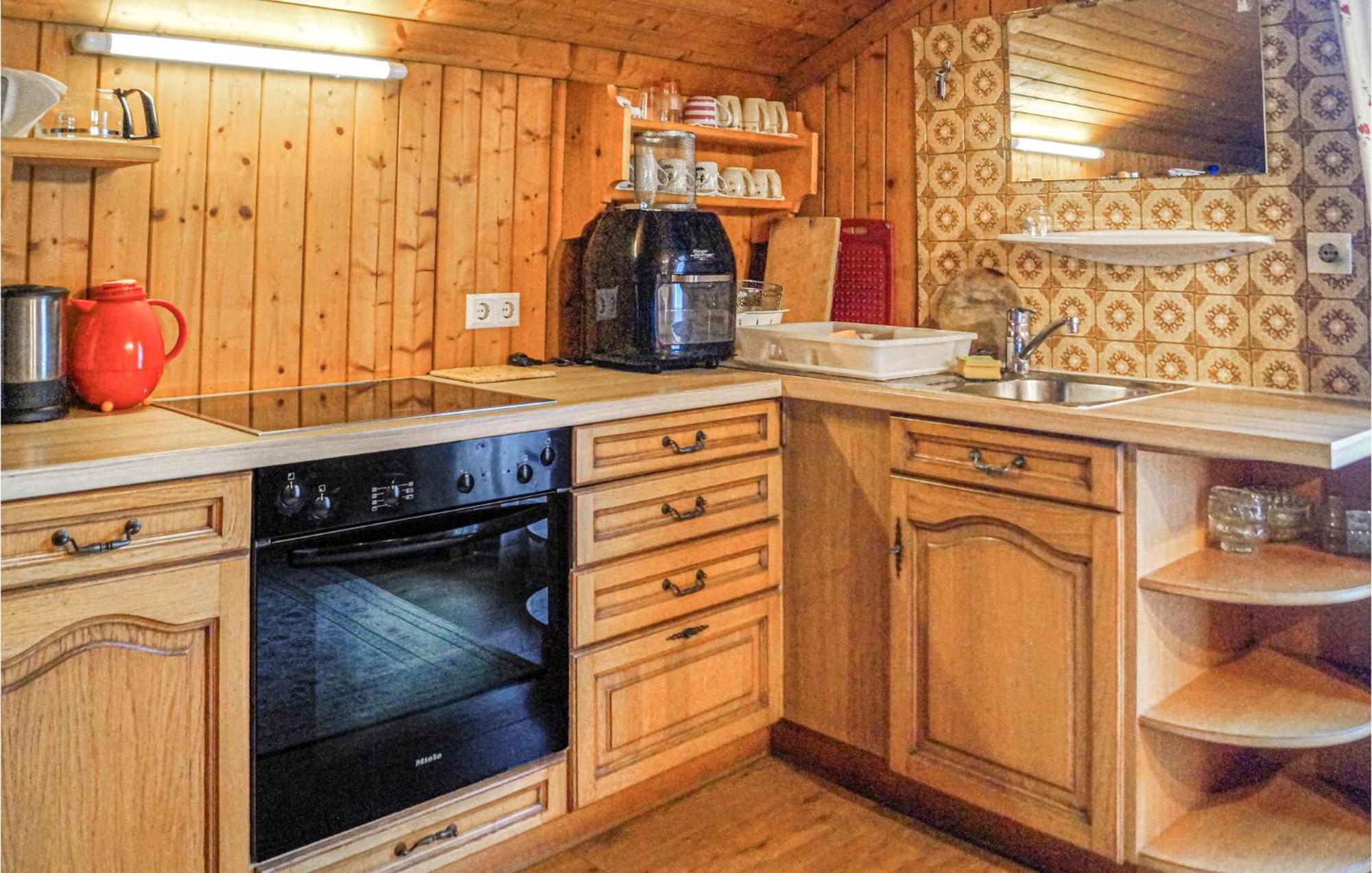 1 Bedroom Cozy Apartment In Hinterburg Eksteriør billede