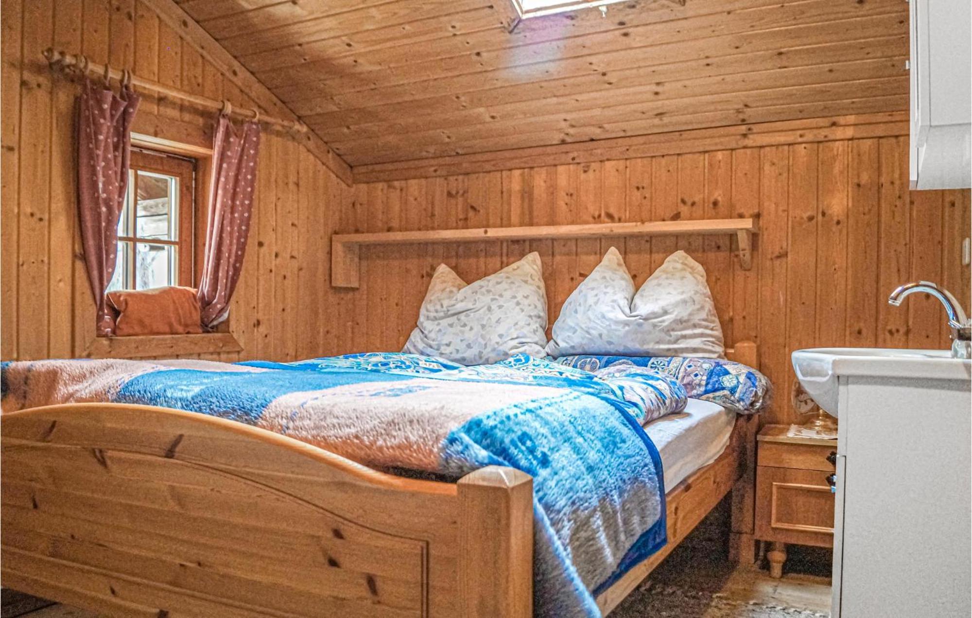 1 Bedroom Cozy Apartment In Hinterburg Eksteriør billede